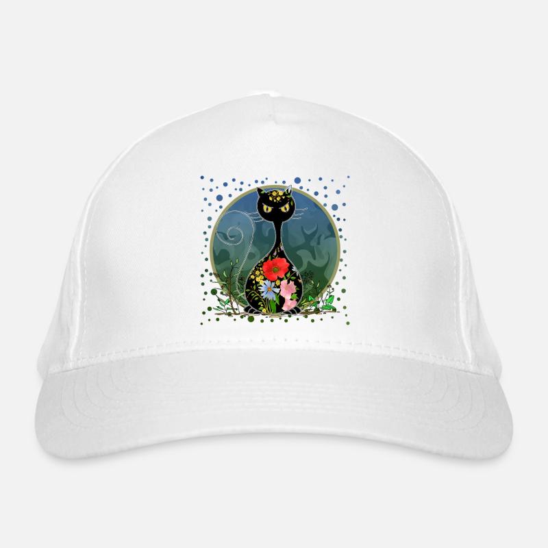 Casquette classique bio