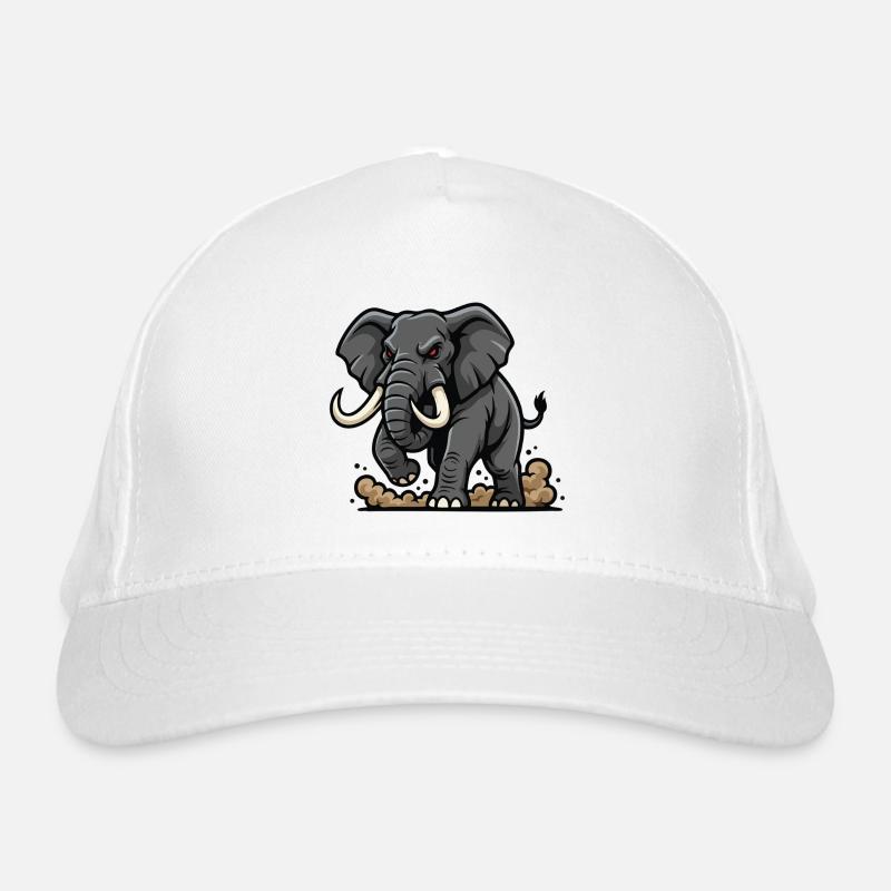 Bio-Baseballkappe