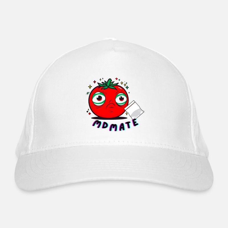 Bio-Baseballkappe