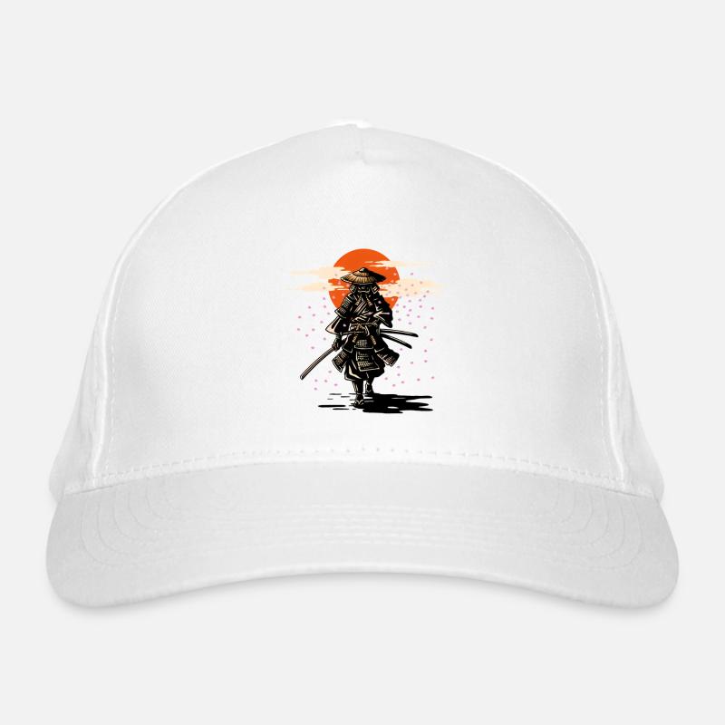 Casquette classique bio