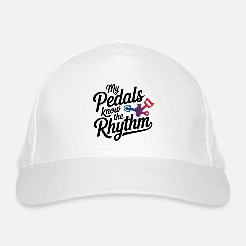 Professional Bicycle Acrobatics Rhythm Athlete  Organic Baseball Cap