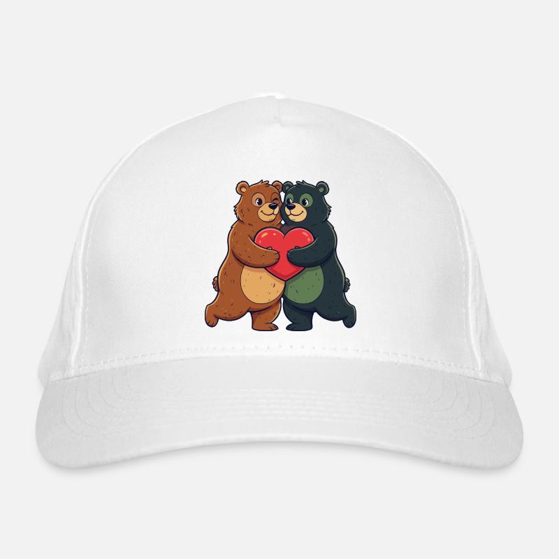 Bio-Baseballkappe