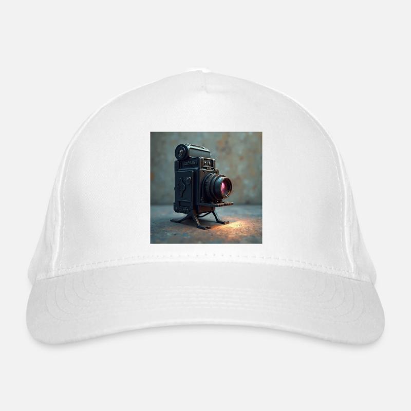 Bio-Baseballkappe