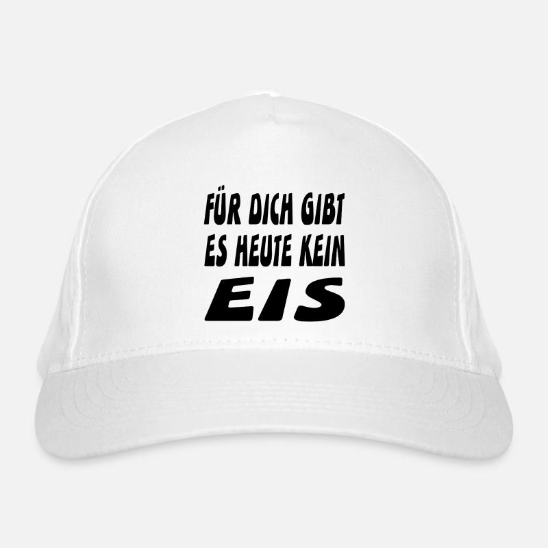 Eis Bio-Baseballkappe