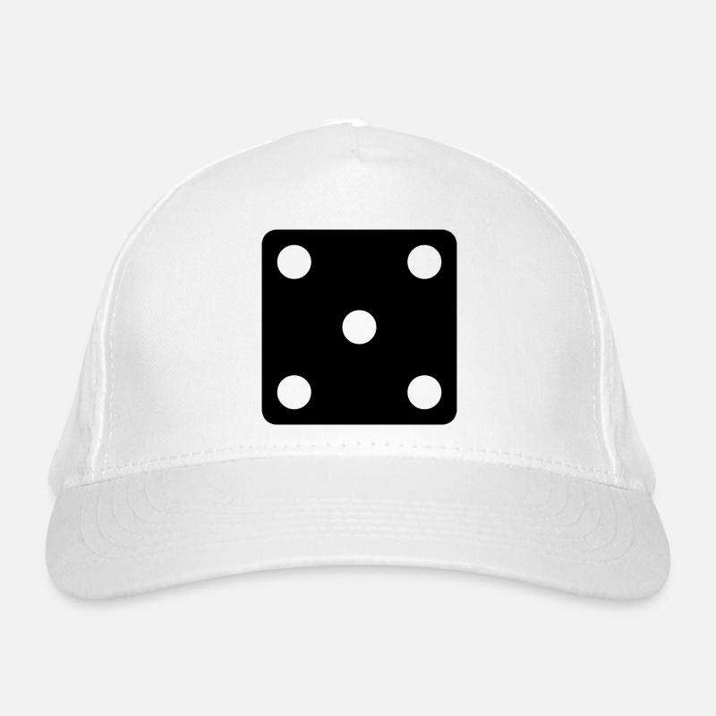 Bio-Baseballkappe