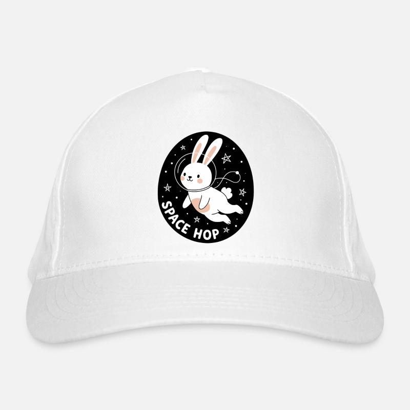 Space Hop Casquette classique bio