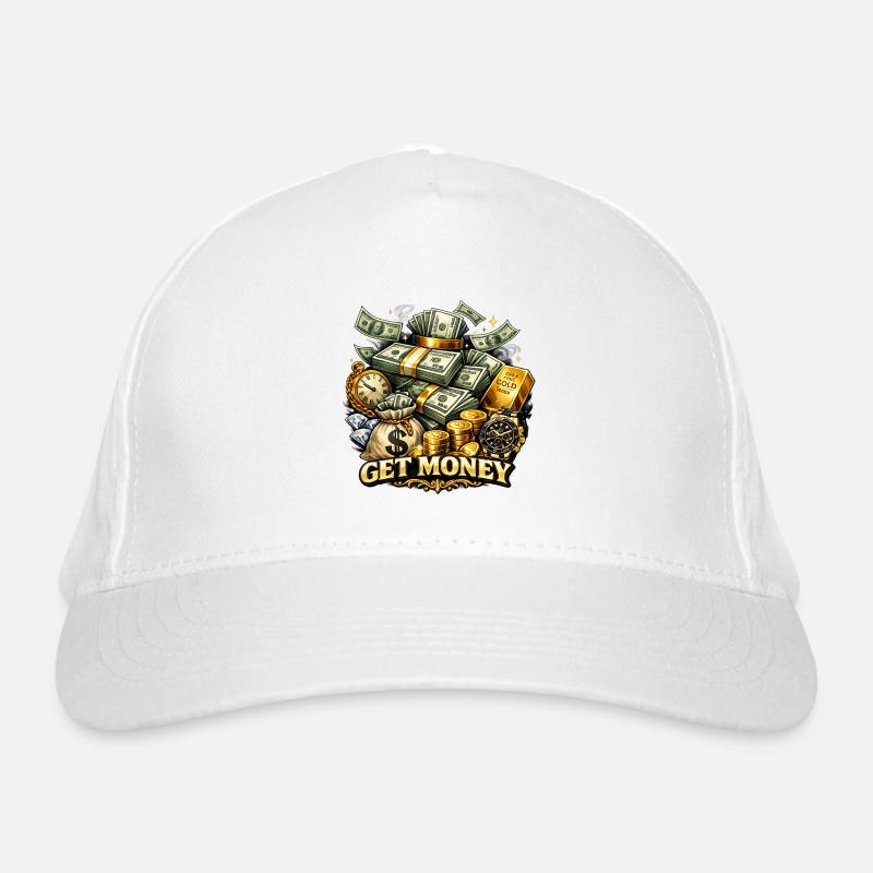 Bio-Baseballkappe