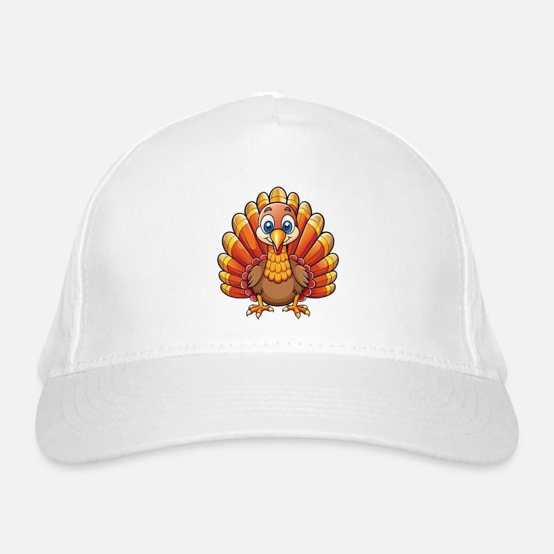 Casquette classique bio