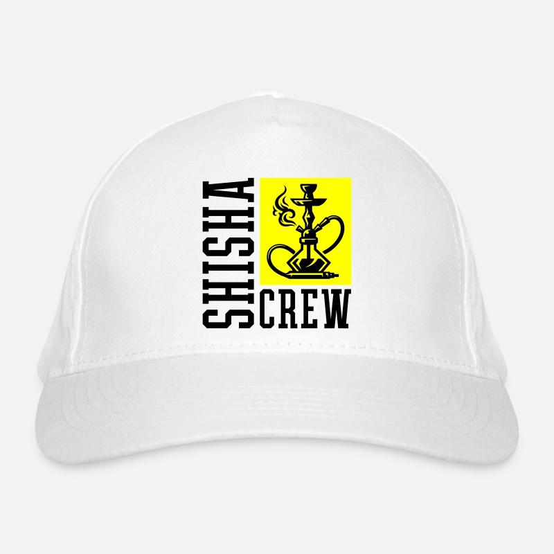 Shisha Crew Organic Baseball Cap