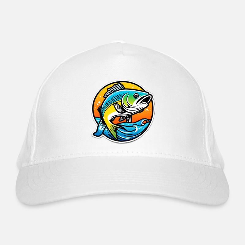 Bio-Baseballkappe