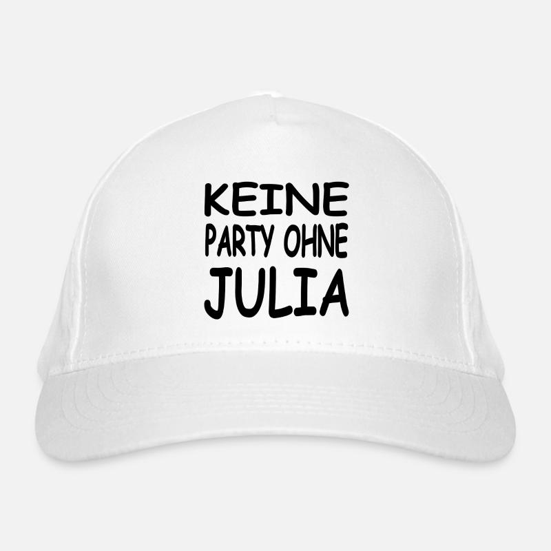 Bio-Baseballkappe