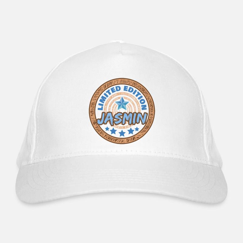 Dire Jasmin Casquette classique bio