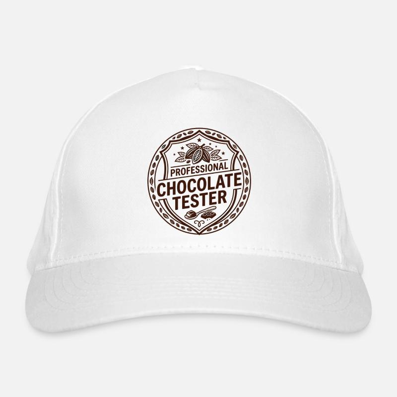 Chocolate Bar Chocolate Bar Baking Organic Baseball Cap