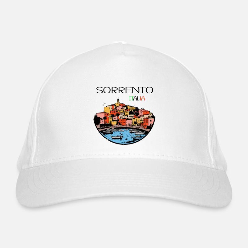 Bio-Baseballkappe