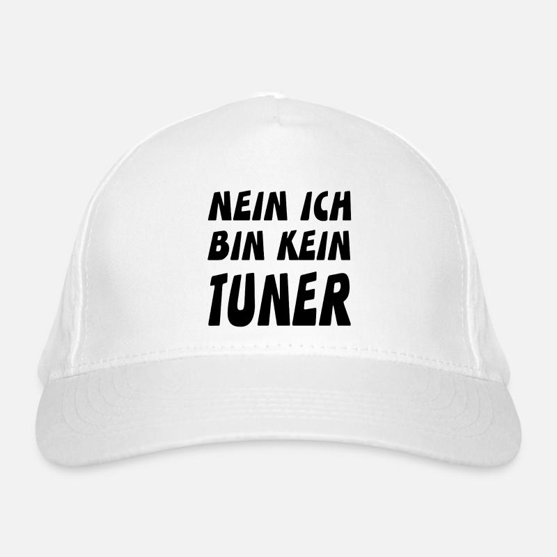 Bio-Baseballkappe