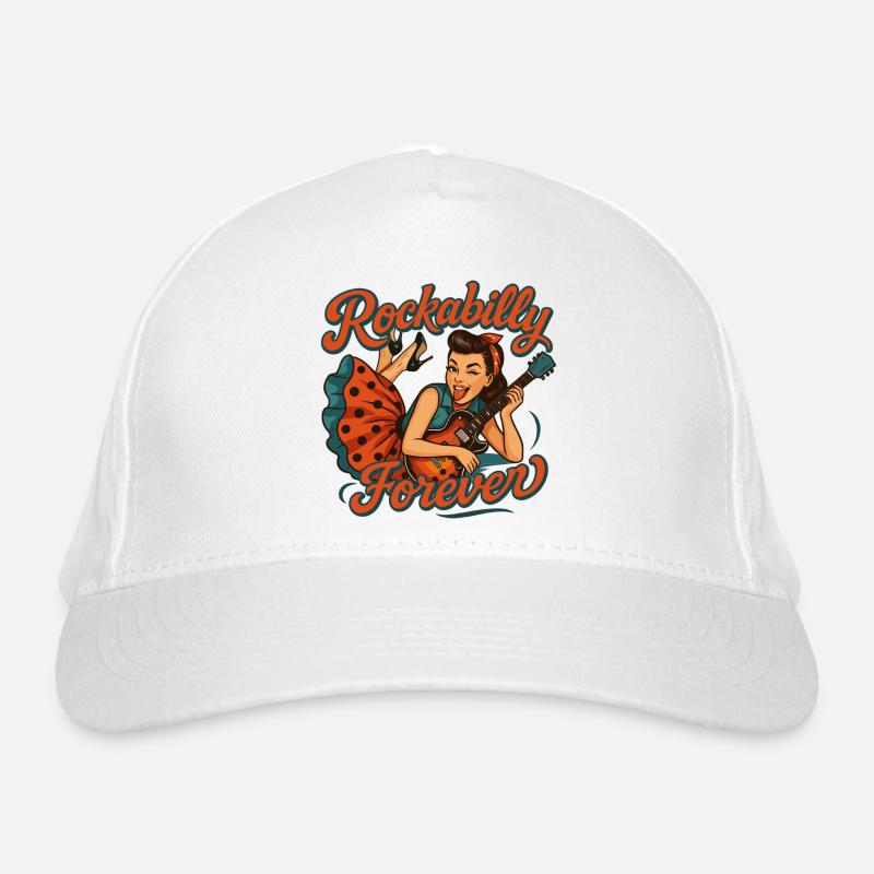 Bio-Baseballkappe