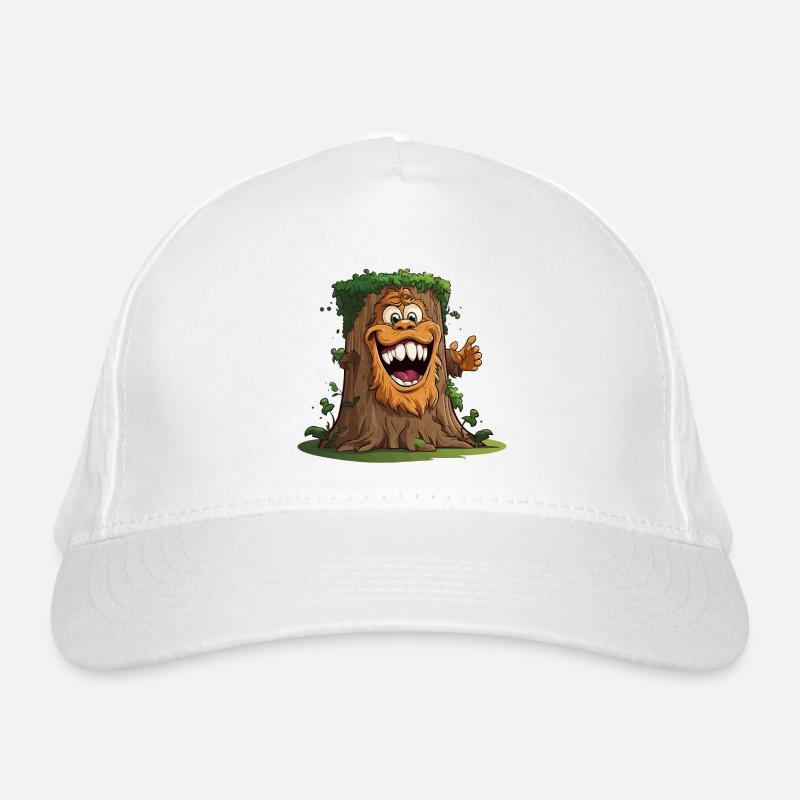 Bio-Baseballkappe