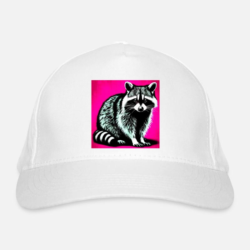 Casquette classique bio