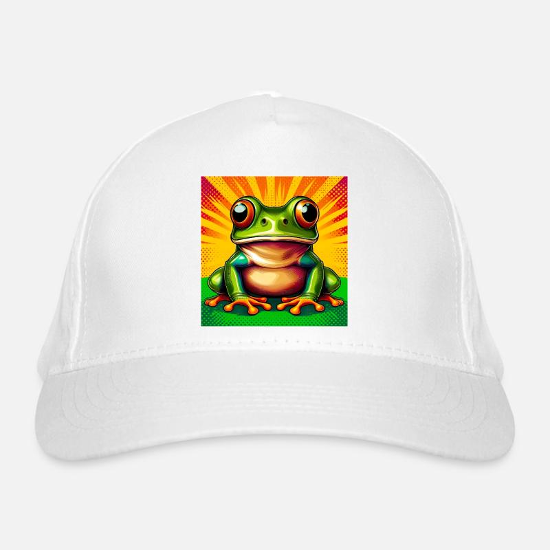Bio-Baseballkappe
