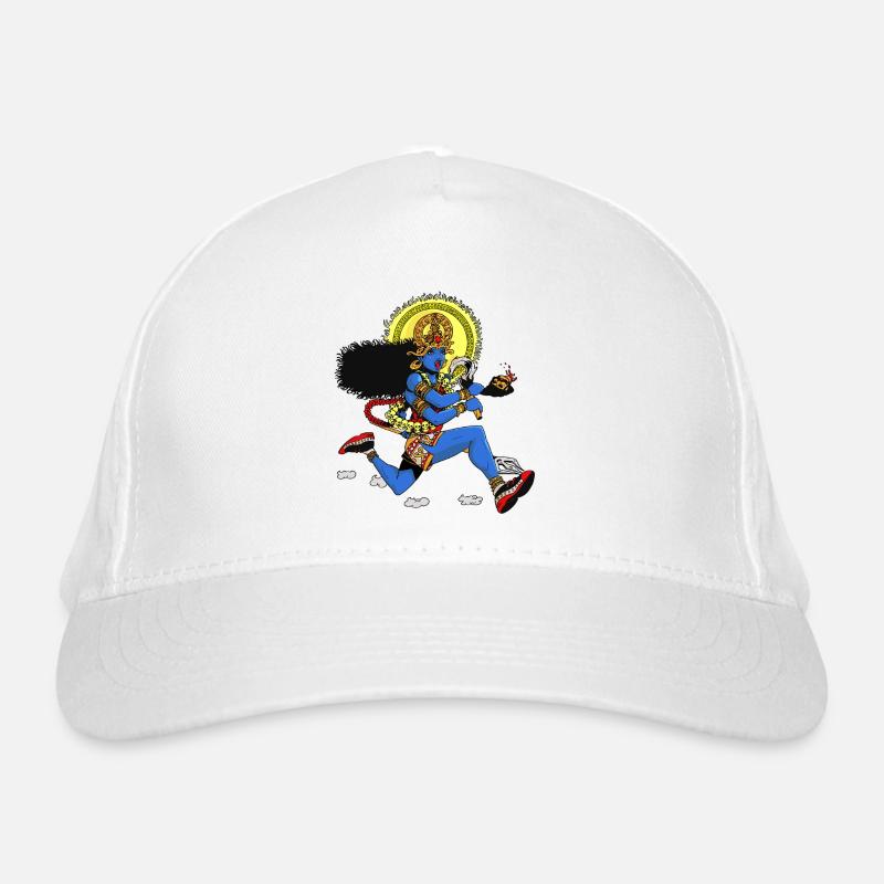 Bio-Baseballkappe