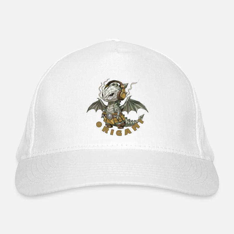 Bio-Baseballkappe