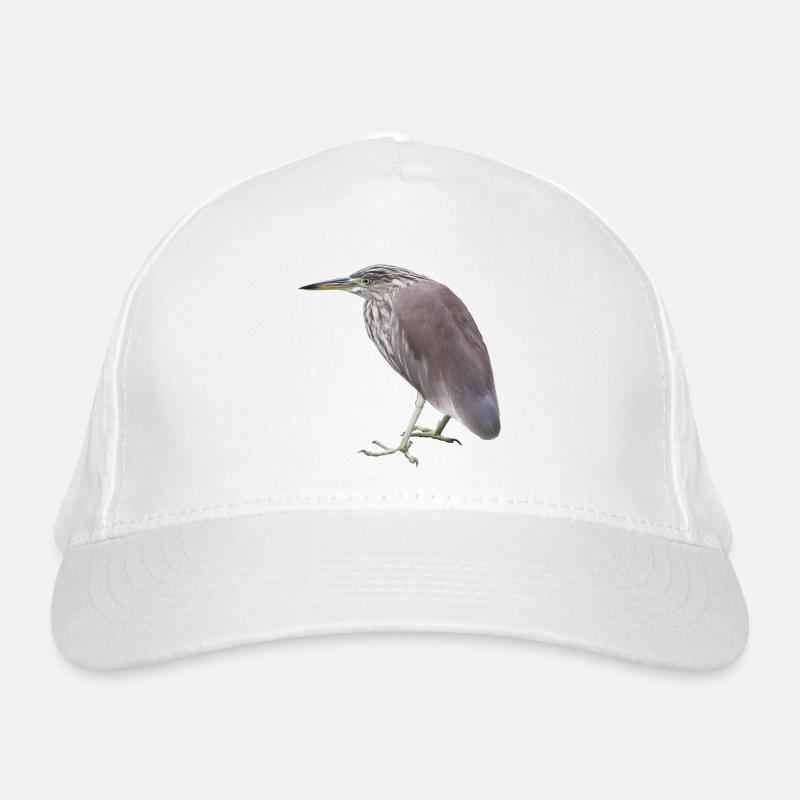 Bacchus Heron Casquette classique bio