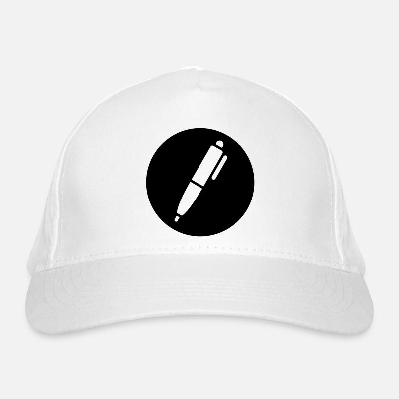 Stylo, stylo bille Casquette classique bio
