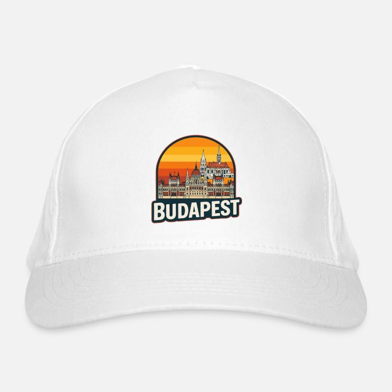 Bio-Baseballkappe