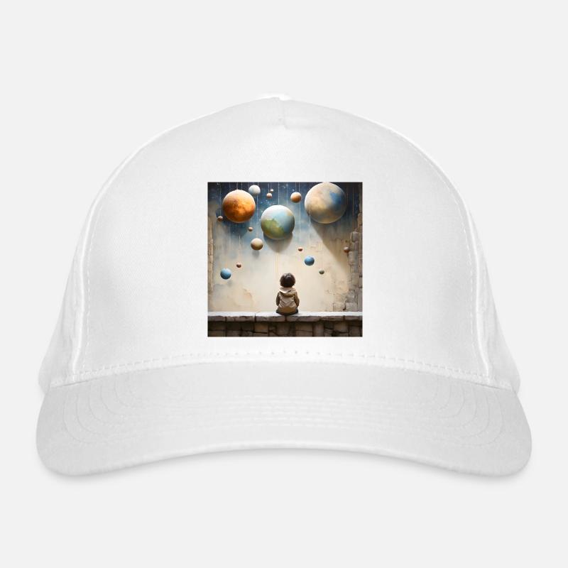 Bio-Baseballkappe