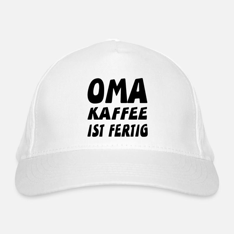 Bio-Baseballkappe