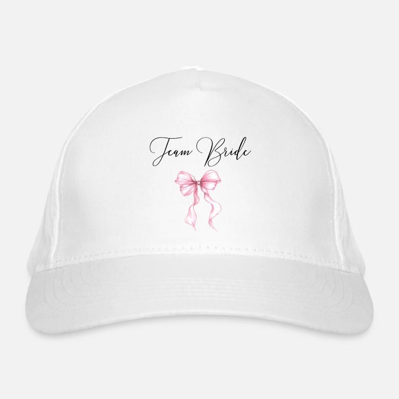 Casquette classique bio