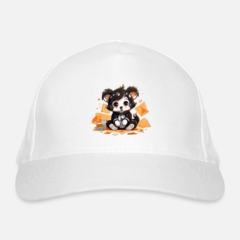 Bio-Baseballkappe