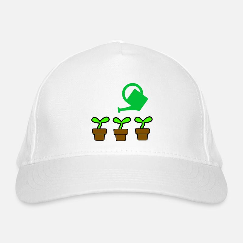 Organic Baseball Cap