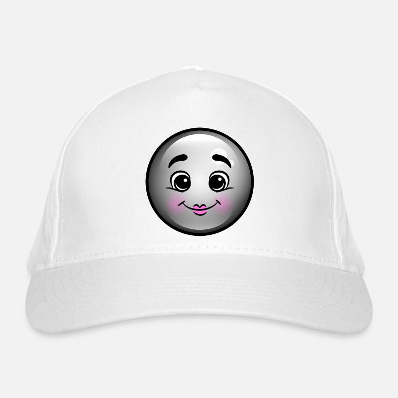 Casquette classique bio