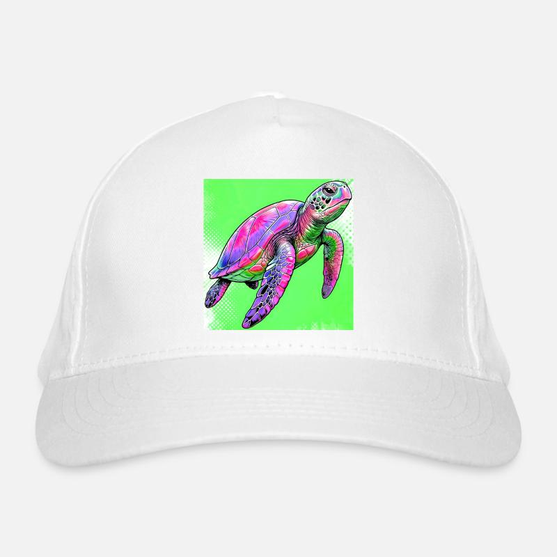Bio-Baseballkappe