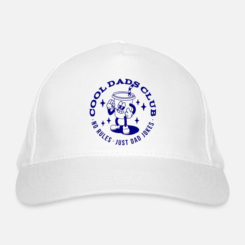 Bio-Baseballkappe