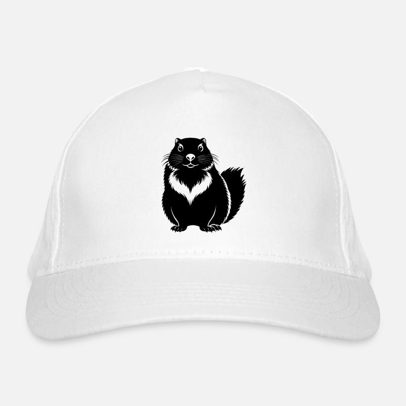 Marmotte Casquette classique bio