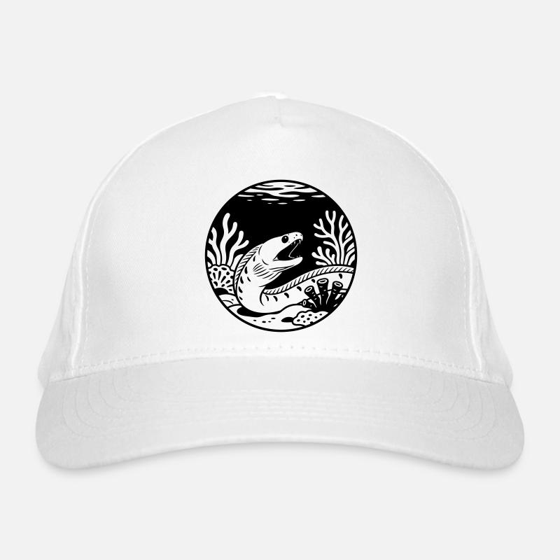 Murenes Casquette classique bio