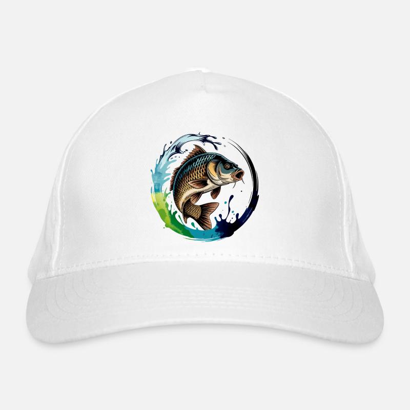Bio-Baseballkappe