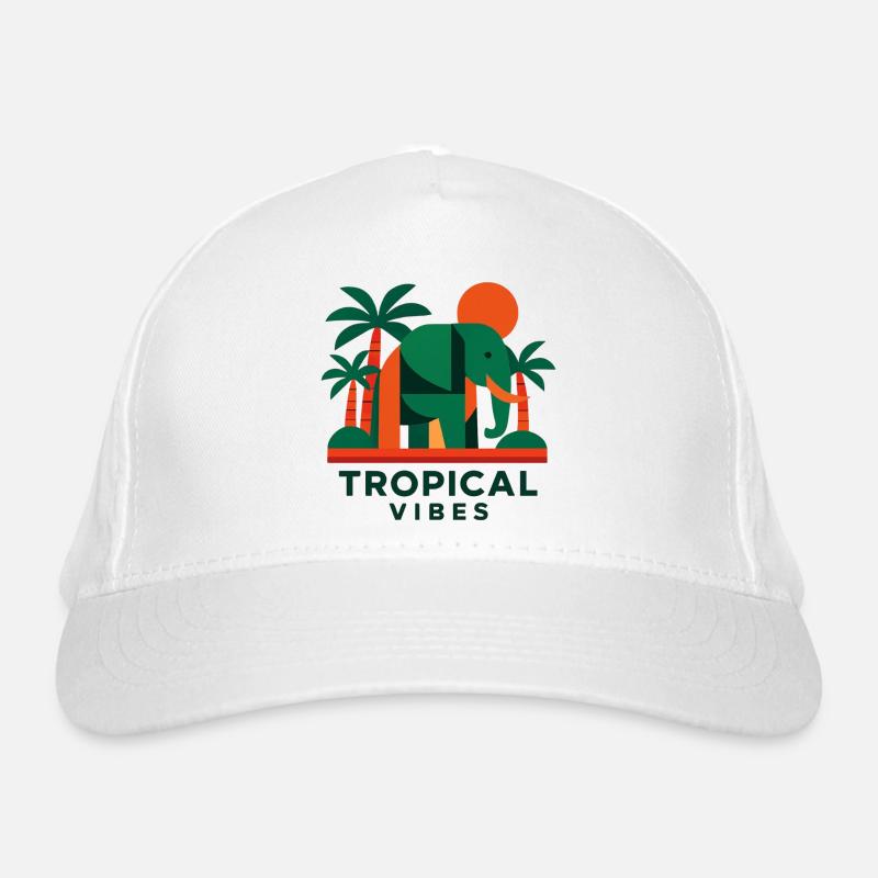 Bio-Baseballkappe