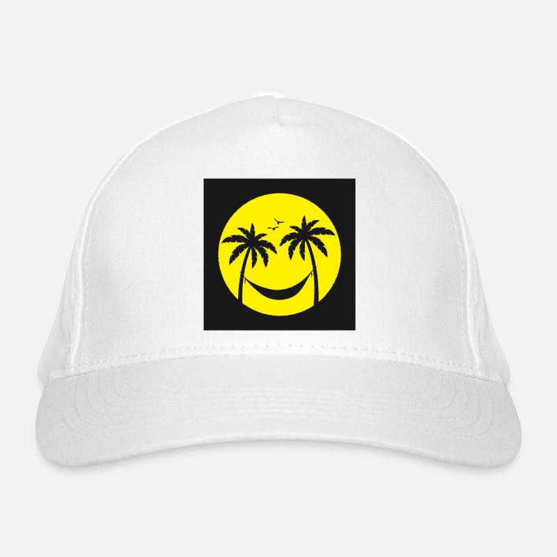 Casquette classique bio
