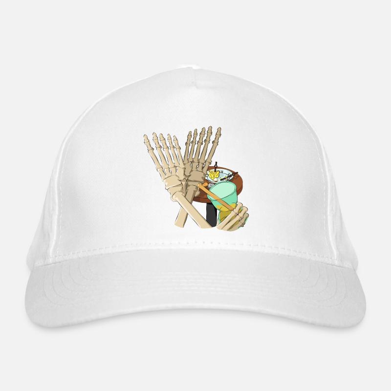 Bio-Baseballkappe