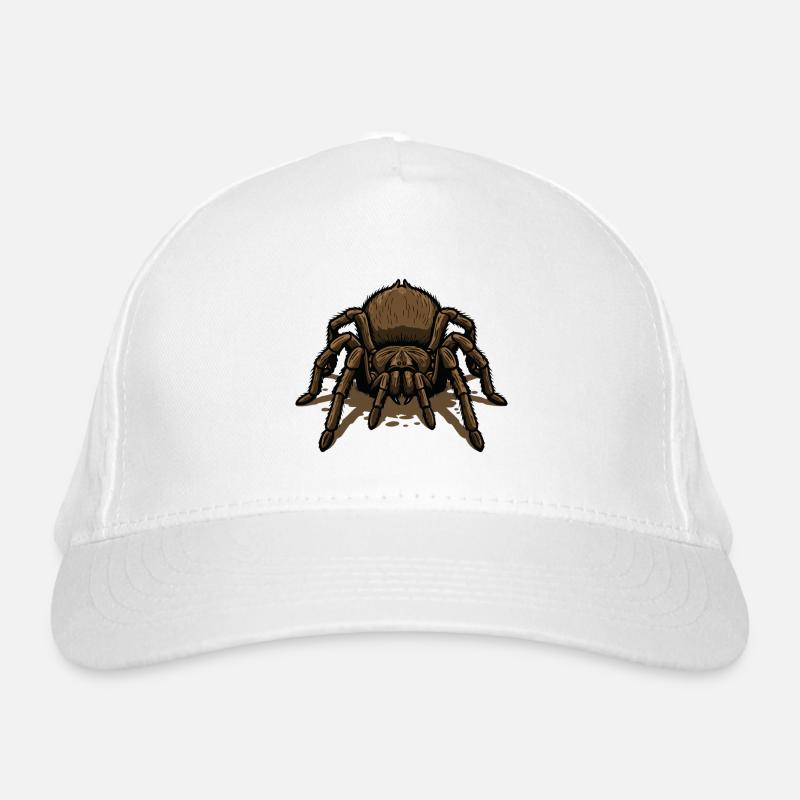 Tarantula Tarantula Crawl Tattoo Tarantula Spider Organic Baseball Cap