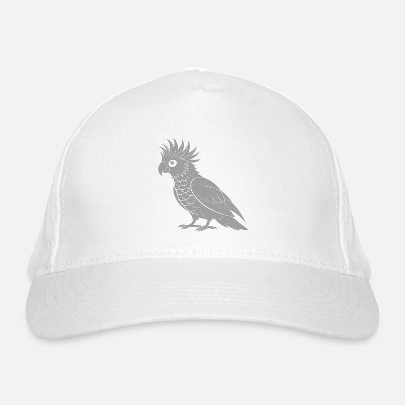 cacatoès Casquette classique bio