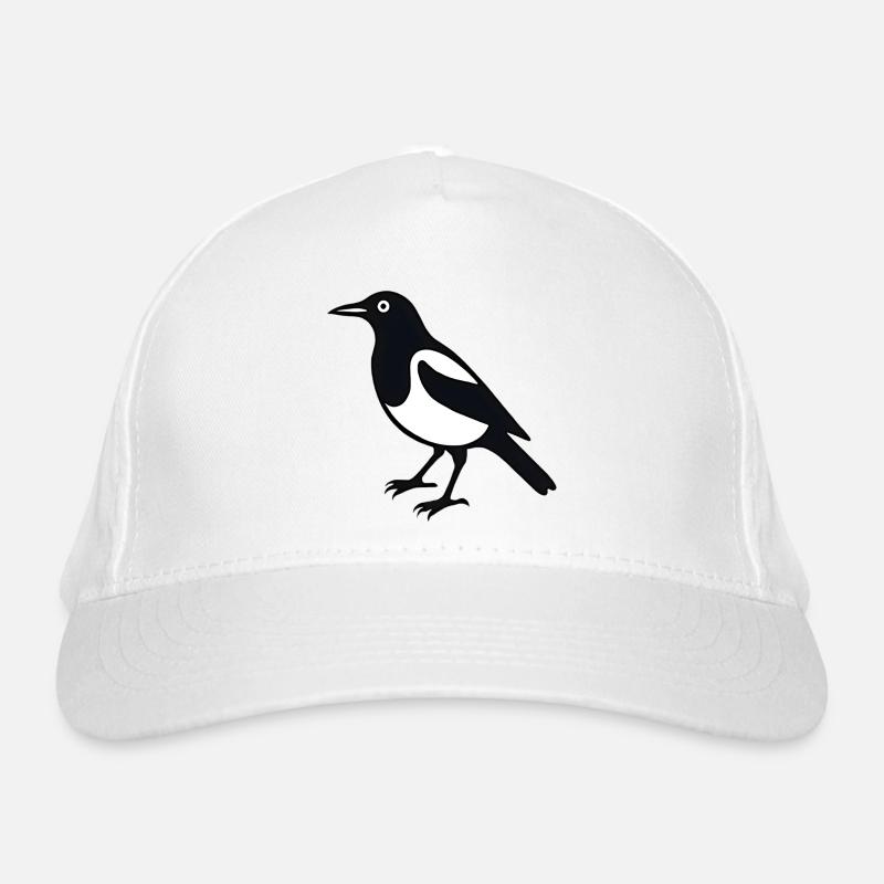 Casquette classique bio