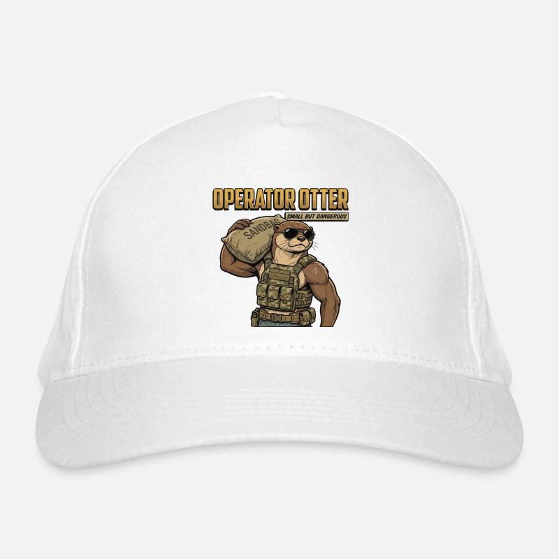 Bio-Baseballkappe