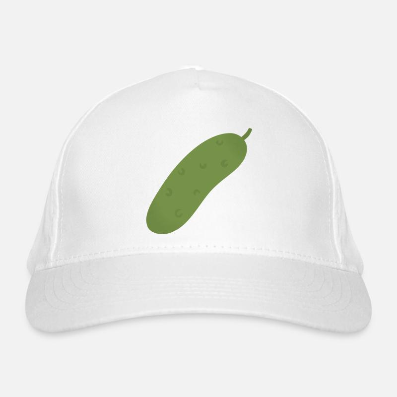 Pickle Tee Bio-Baseballkappe