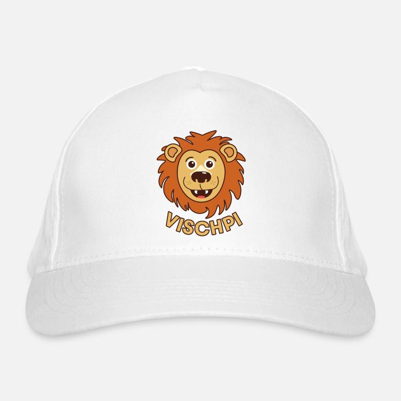 Vishpi Casquette classique bio
