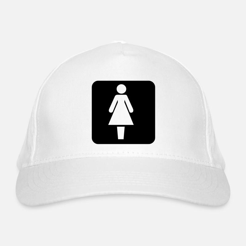 Casquette classique bio