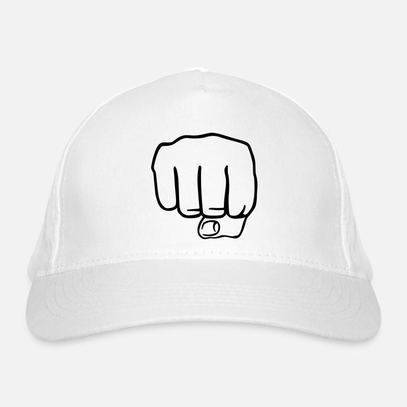 Faust Bio-Baseballkappe